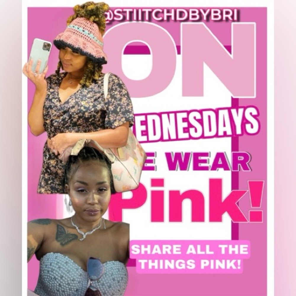 💖PINK WEDNESDAY TRAIN SHARE SHOW💖